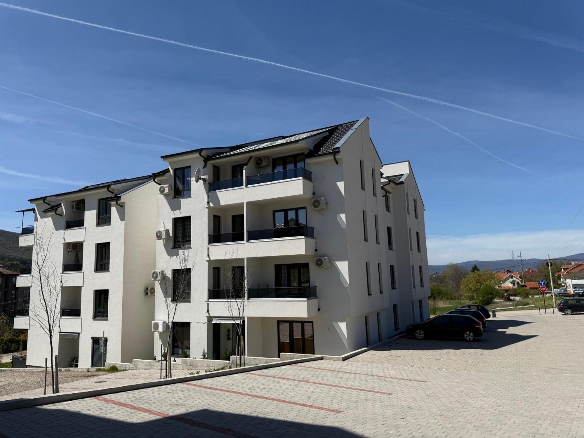 Aleksandar Apartman Sokobanja ภายนอก รูปภาพ
