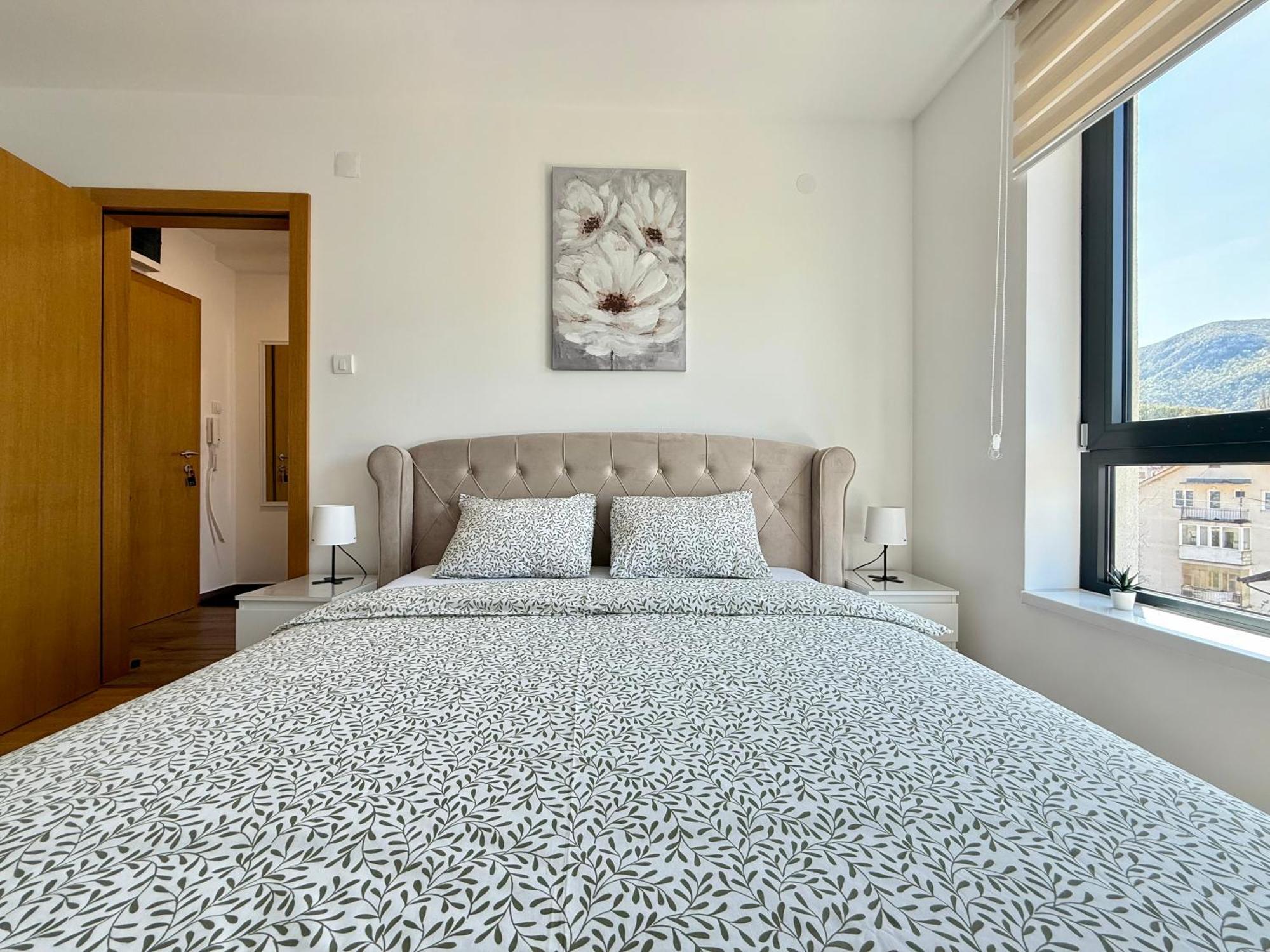 Aleksandar Apartman Sokobanja ภายนอก รูปภาพ