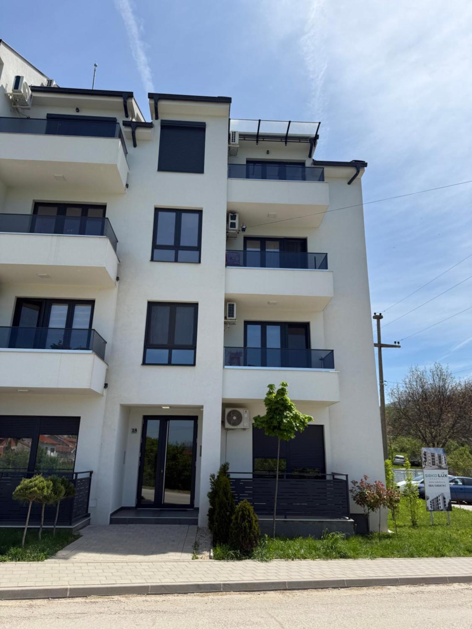 Aleksandar Apartman Sokobanja ภายนอก รูปภาพ